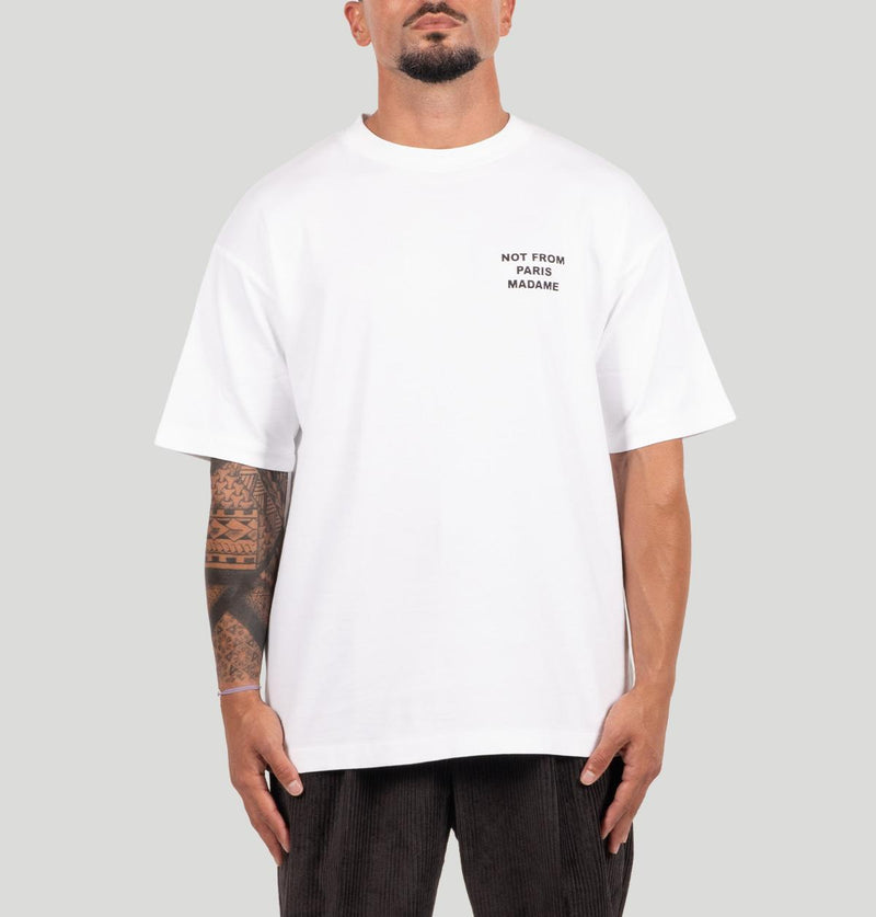 Drôle de Monsieur not from paris madame PERMTS203 CO002OPW drole de monsieur 