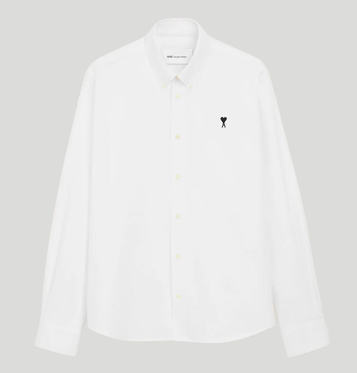 Ami Ami De Coeur H25HSH763 CO0031BLANC NATUREL ami 