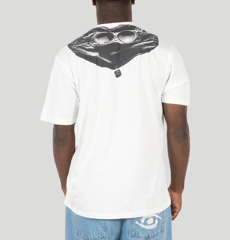 C.P. COMPANY 30/1 jersey short sleeve goggle RCCMTS725A 005100W103 C P company 