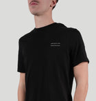 Moncler Logo Cotton Jersey L10918C00007 89AYW999 Moncler 