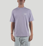 Drole De Monsieur Le T-Shirt Slogan TS203 CO002LAV drole de monsieur 