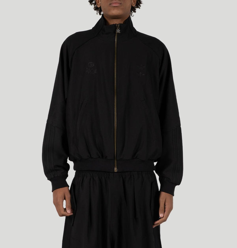 Adidas Originals X Willy Chavaria Wc Twill Trackj KD9350 TWILL TRACKJBLACK adidas X WILLY CHAVARRIA 