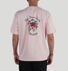 Drole De Monsieur Slogan Rose TS210 CO002LPI drole de monsieur 