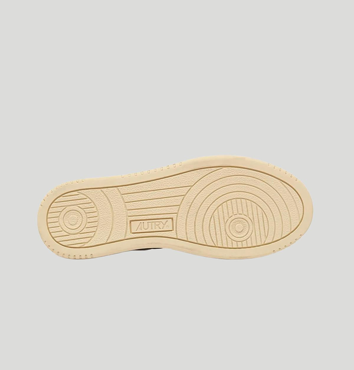 Autry Medalist Low AULW WB16LEAT/SUEDE autry 