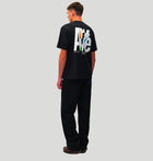 Arte Big Logo Back SS26141T BLACK1 arte 
