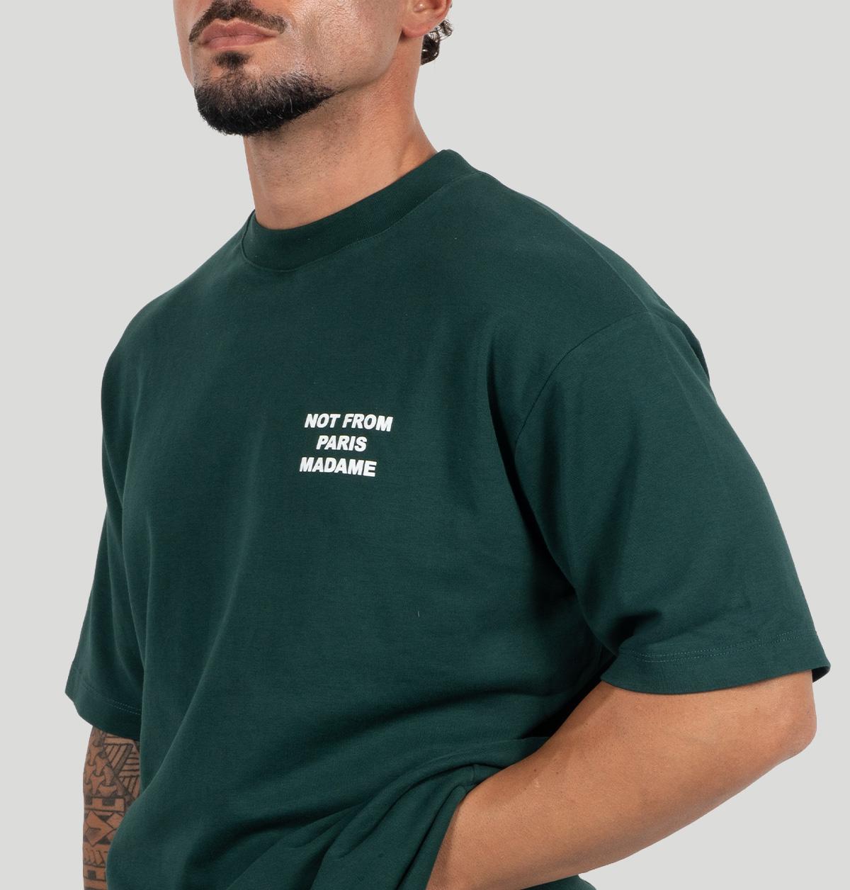 Drôle de Monsieur not from paris madame PERMTS203 CO002DGN drole de monsieur 