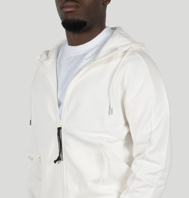 C.P. Company Diagonal raised fleece goggle RCCMSS715A 005086W103 C P company 