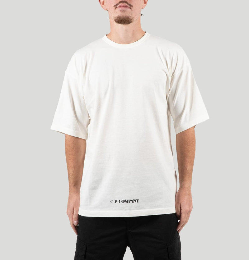 CP Company Short Sleeve 20CMTS213A 006057O103 C P company 