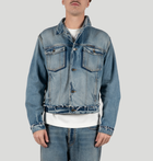 Maison Margiela Denim Jacket S50AM0654 S30561987 Maison Margiela 