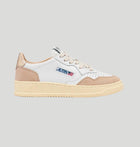 Autry Medalist Low AULW LS75LEAT/SUEDE autry 
