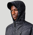 Stone Island Hooded Jacket In Nylon Metal Econyl L1S154100057 S0163V0020 stone island 
