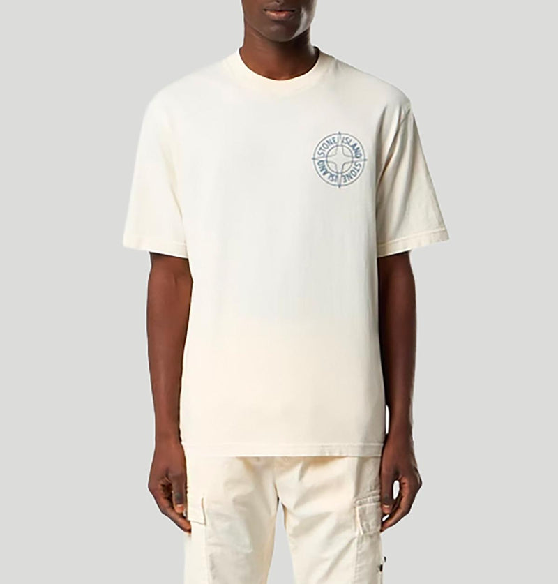 Stone Island Organic Cotton Jersey L1S152100001 S0284V0093 stone island 