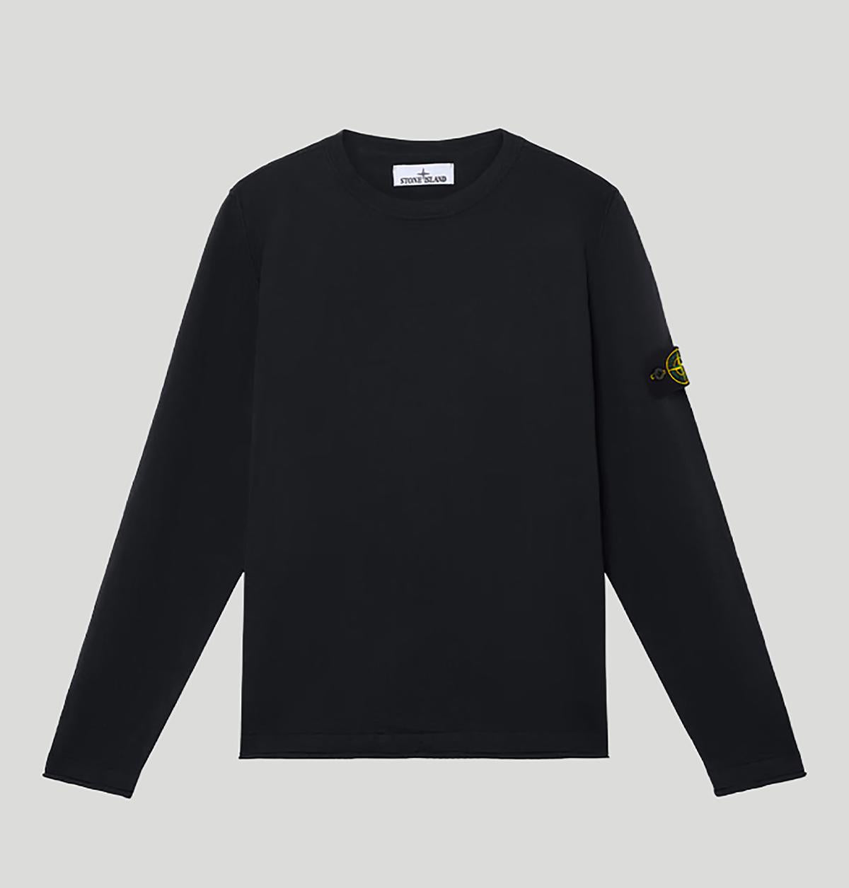 Stone Island Organic Cotton And Nylon L1S155100052 S00B0V0029 stone island 