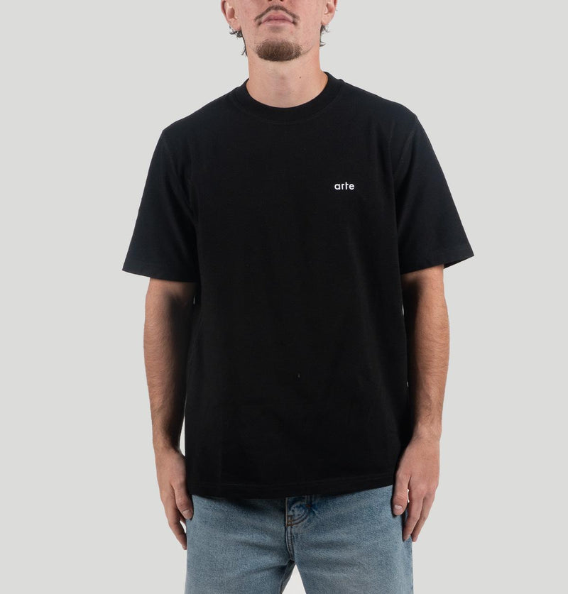 Arte Black Poster SS26099T BLACK1 arte 