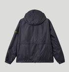 Stone Island Hooded Jacket In Nylon Metal Econyl L1S154100057 S0163V0020 stone island 