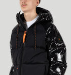 Gertrude Azael Bright H25AZAELBRIGHT DOUDOUNEBLACK gertrude 