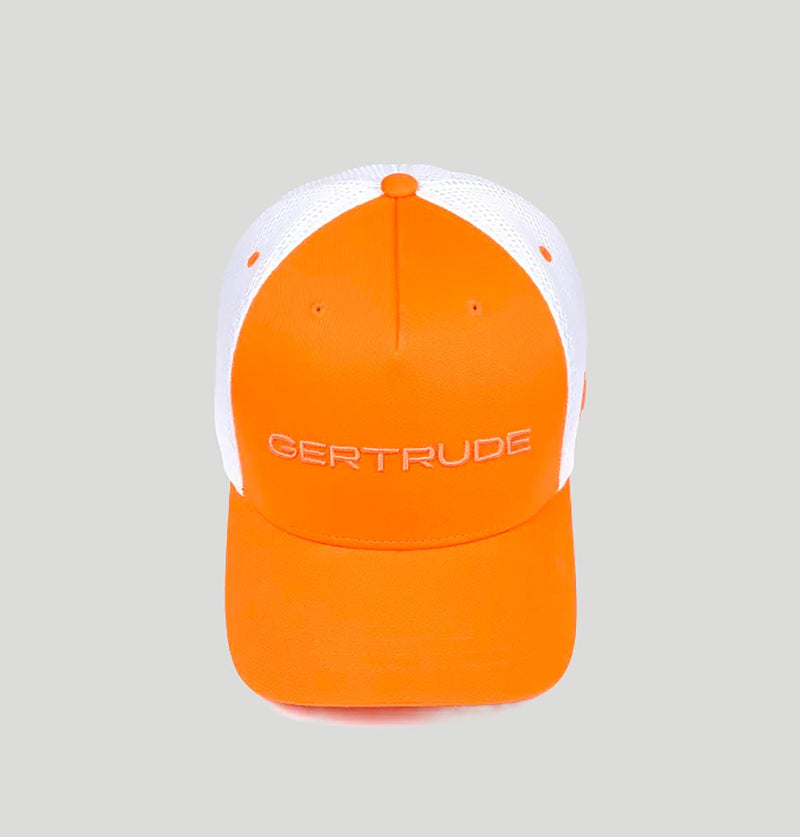 Gertrude Benja E26BENJA CASQUETTEORANGETTE gertrude 