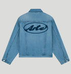 Arte Circle Logo Jeans SS26170J DENIM BLEACH488 arte 