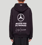 Y-3 Mercedes Team Hoodie KR2392 BLACKBLACK Y-3 