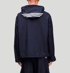 Y3 Nylon Wired 3 Stripes Track Top KF1085 NYL WIRE 3S TTBLACK Y-3 