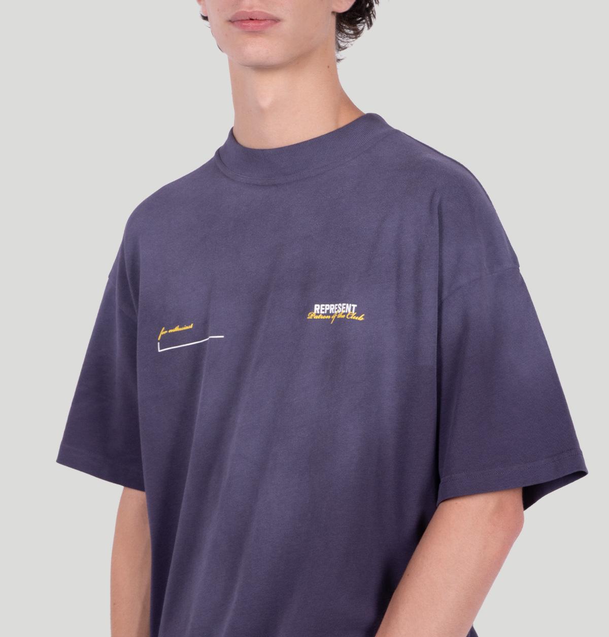 Represent patron du club MLM4274 PF2543 REPRESENT 