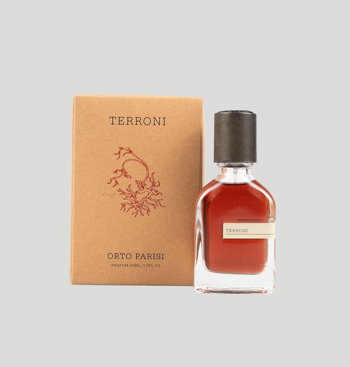 Orto Parisi Terroni OP0017 TERRONI snot bv 