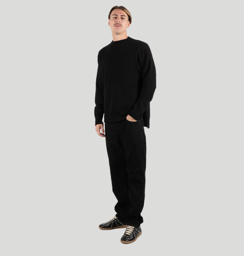 Jil Sander Merino Boiled Wool J21GP0003 J14603001 JIL SANDER 