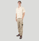 Drole De Monsieur Chemise Maille Dentelle CA174 CO293OW drole de monsieur 