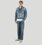 Maison Margiela Denim Jacket S50AM0654 S30561987 Maison Margiela 