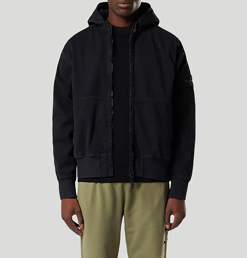 Stone Island Organic Panama Cotton Old Effect L1S156100068 S0184V0129 stone island 