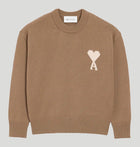 Ami Pull Ami De Coeur UKS859 KN0156A117 ami 