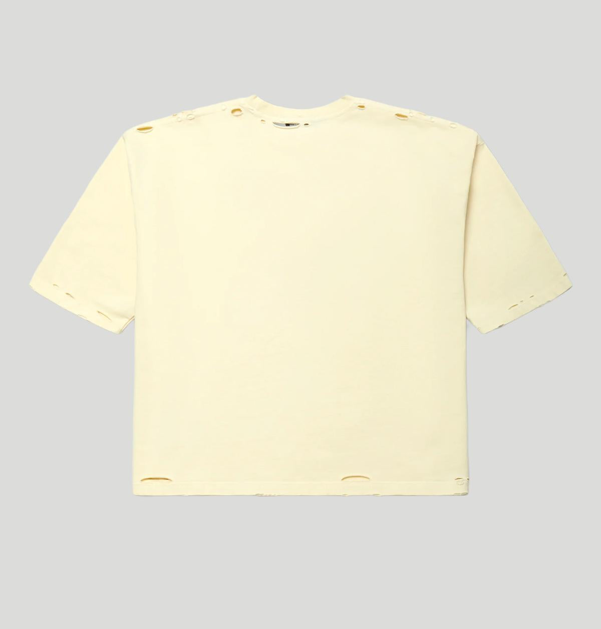 Willy Chavarria Aguila Buffalo Tee<BR/> WCJSY0275 065MASA willy chavarria 