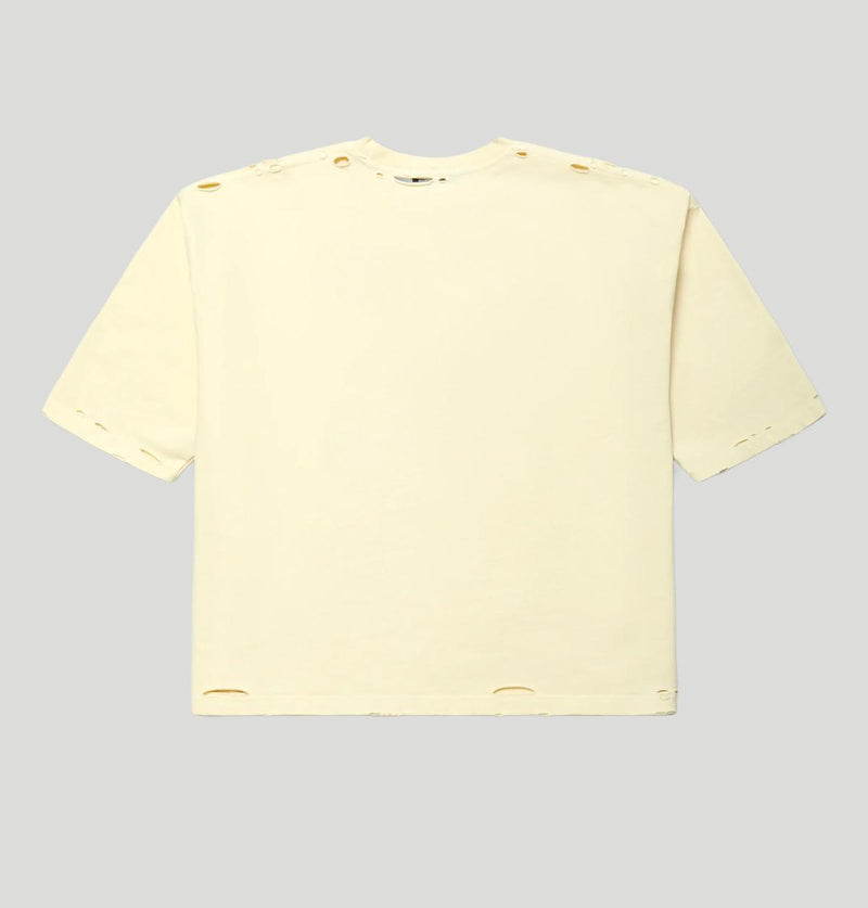 Willy Chavarria Aguila Buffalo Tee<BR/> WCJSY0275 065MASA willy chavarria 