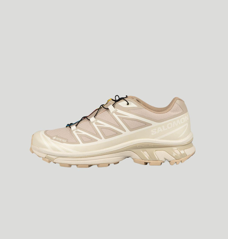 Salomon XT-6 GTX L47732400 OXFORD TANALMOND MILK salomon 
