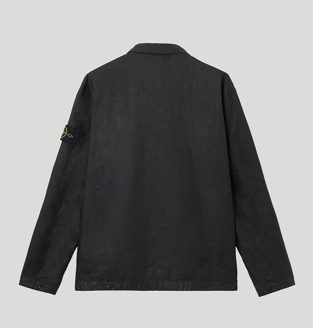 Stone Island Organic-Look Nylon Panama-Tc L1S151200003 S0069V0029 stone island 