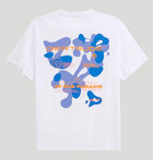 Gertrude Leonce Spot E26LEONCESPOT TEE SHIRTBLANC gertrude 