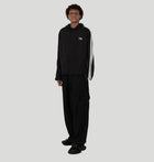 Y3 Nylon Wired 3 Stripes Track Top KF1085 NYL WIRE 3S TTBLACK Y-3 