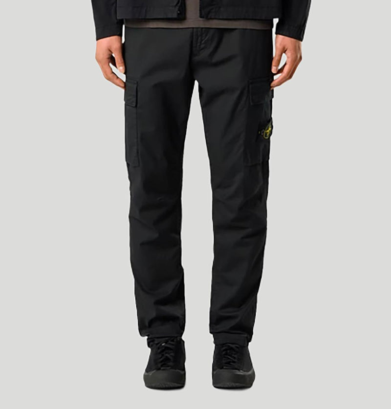 Stone Island Stretch Organic Cotton Twill L1S153100032 S0A10V0029 stone island 