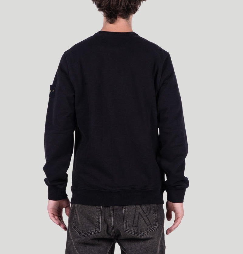 Stone Island brushed organic cotton fleece K2S156100028 S0A20V0029 stone island 