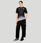 Y-3 Mercedes Team Mechanics Short Sleeve Jersey KR2341 BLACKBLACK Y-3 