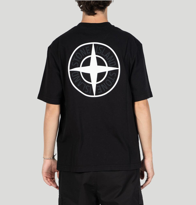 Stone Island combed organic cotton K2S152100037 S0193V0029 stone island 
