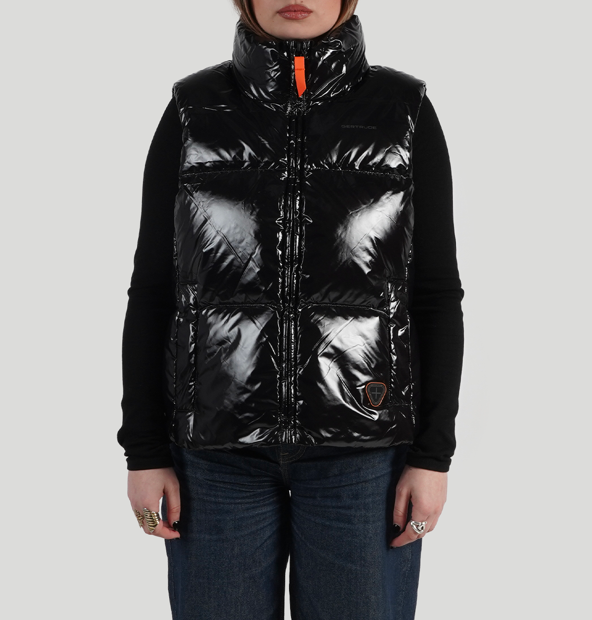 Gertrude Galilee H25LILIBRIGHT DOUDOUNEBLACK gertrude 