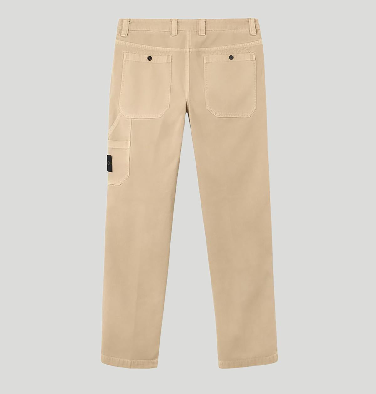 Stone Island Organic Panama Cotton Old Effect L1S153100037 S0184V019A stone island 