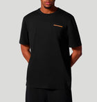 Gertrude Leonce Archive E26LEONCEARCHIVE TEE SHIRTBLACK gertrude 