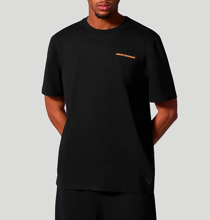 Gertrude Leonce Archive E26LEONCEARCHIVE TEE SHIRTBLACK gertrude 