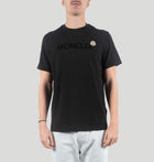Moncler SS T-Shirt<BR/> L10918C00067 8390T999 Moncler 