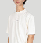 Stone Island Ivory Jersey Printed K2S152100037 S0241V0093 stone island 