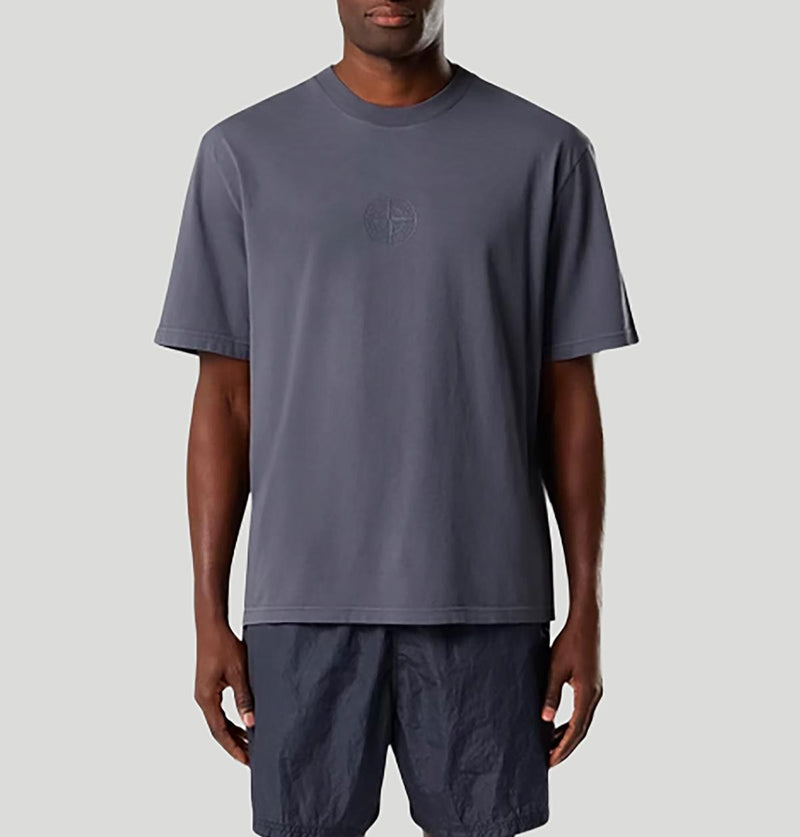 Stone Island Organic Cotton Jersey L1S152100001 S0E14V002D stone island 