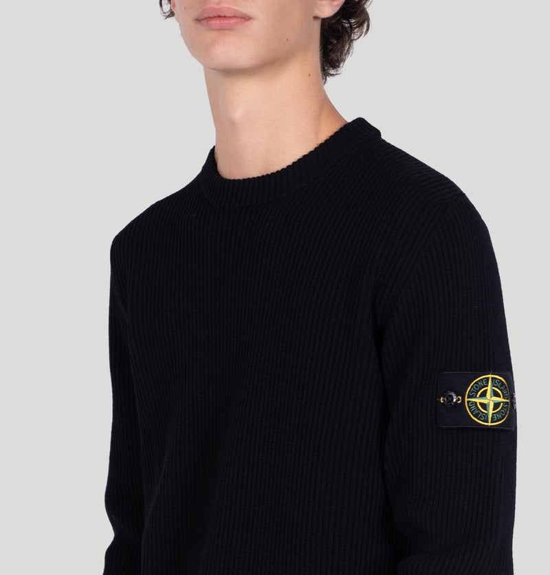 Stone Island full rib rws wool K2S155100053 S00C2V0029 stone island 