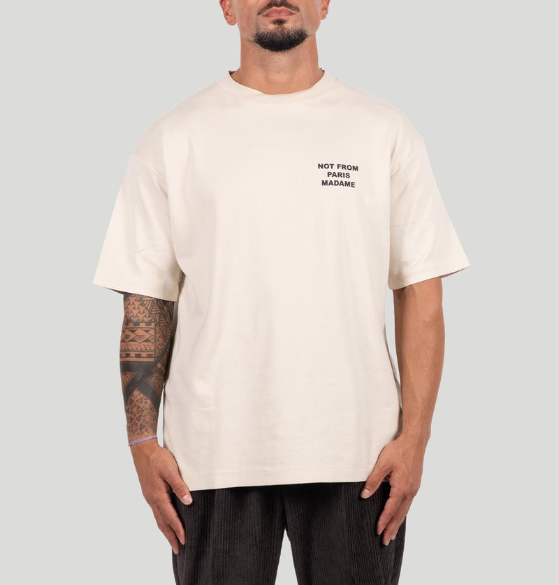 Drôle de Monsieur not from paris madame PERMTS203 CO002MT drole de monsieur 